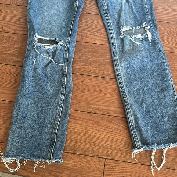 Dear John Blair’s Straight distressed jeans - Picture 3 of 11